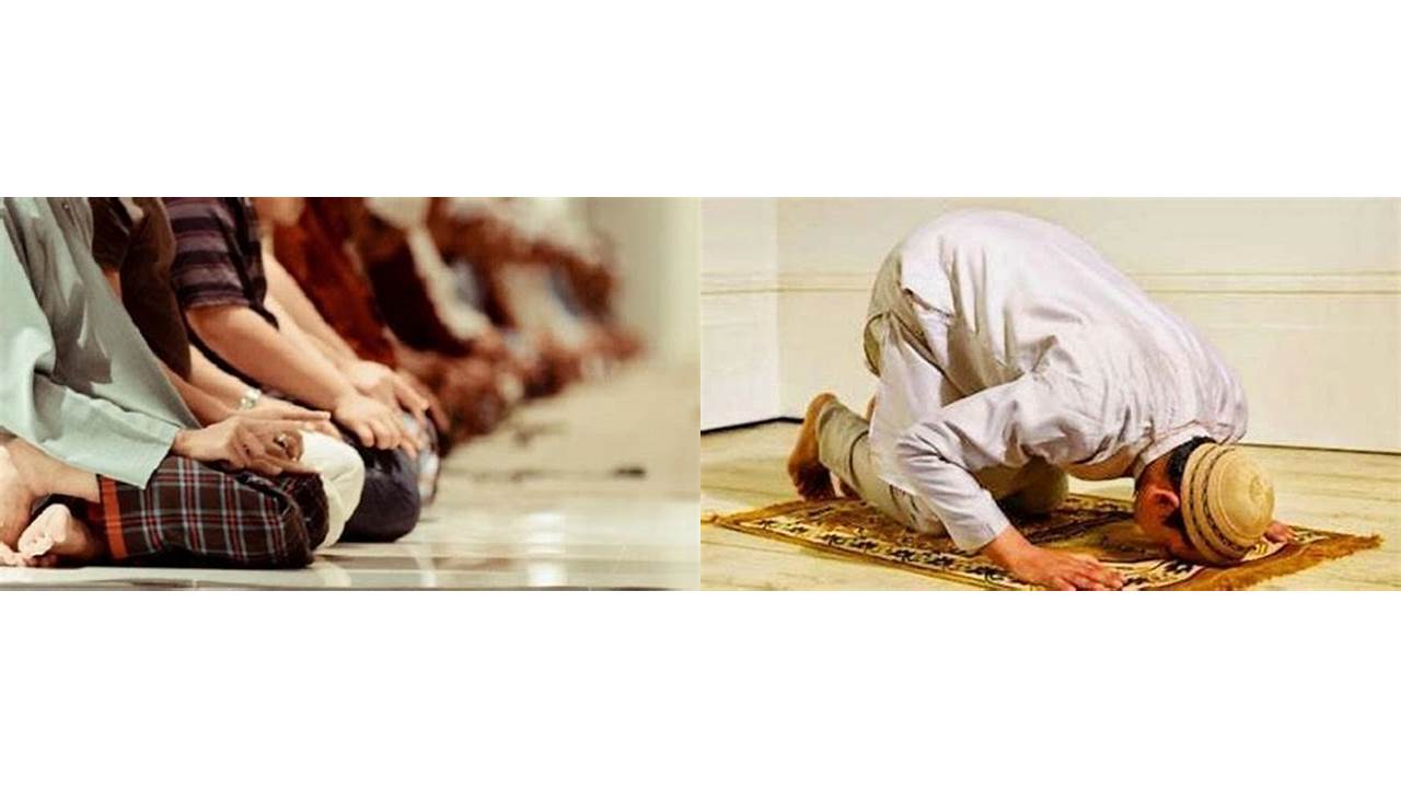 apa hukumnya tidak sholat tarawih apa hukumnya tidak sholat tarawih