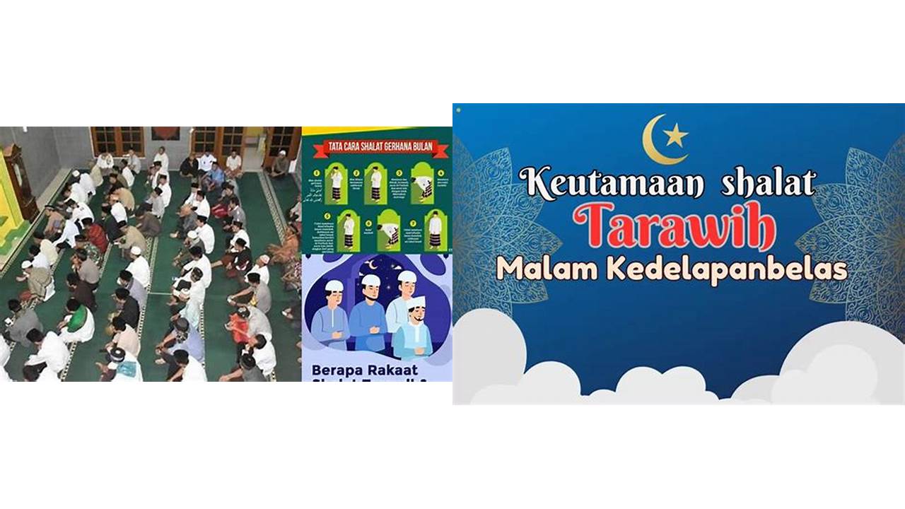 apa shalat tarawih itu apa shalat tarawih itu