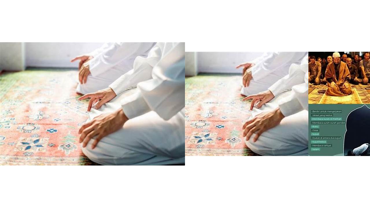 bacaan niat sholat tarawih berjamaah bacaan niat sholat tarawih berjamaah