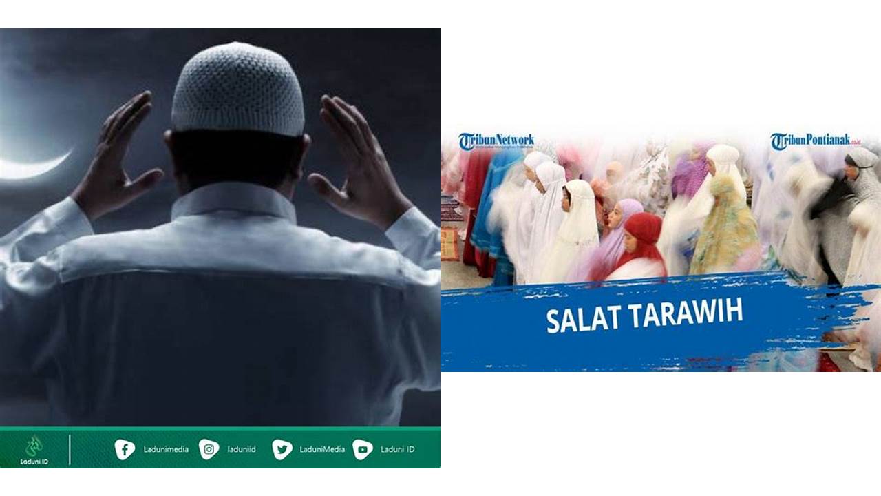 bolehkan shalat tarawih sendiri di rumah bolehkan shalat tarawih sendiri di rumah
