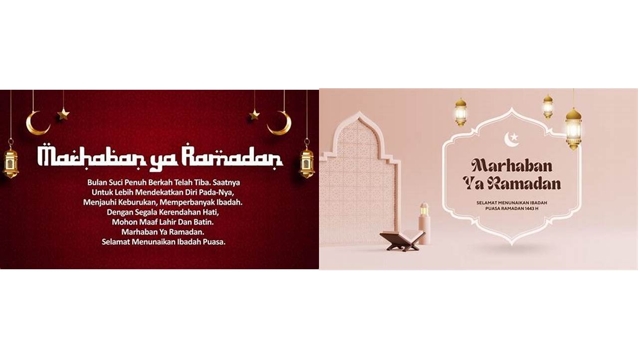 contoh ucapan ramadhan contoh ucapan ramadhan