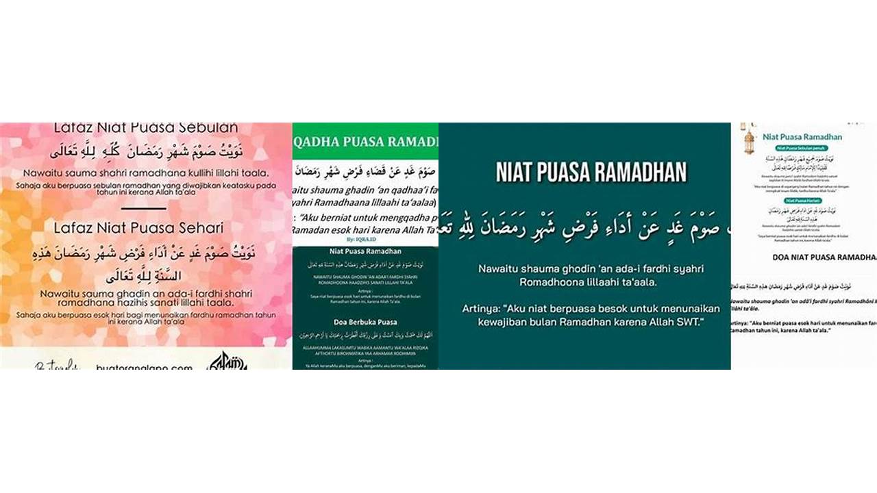 doa niat puasa idul adha doa niat puasa idul adha