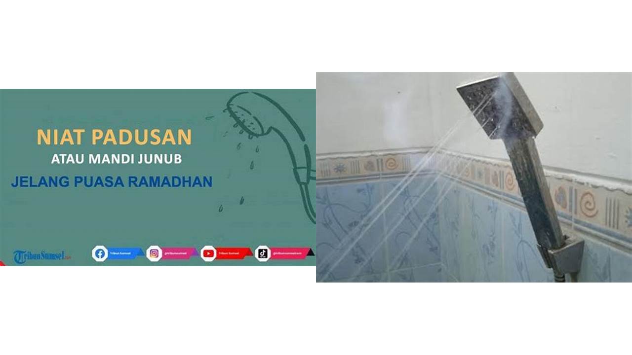 doa padusan sebelum puasa doa padusan sebelum puasa