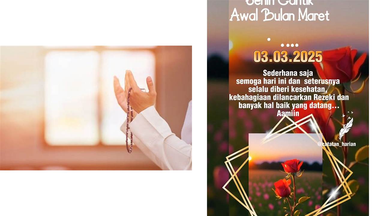 doa puasa senin