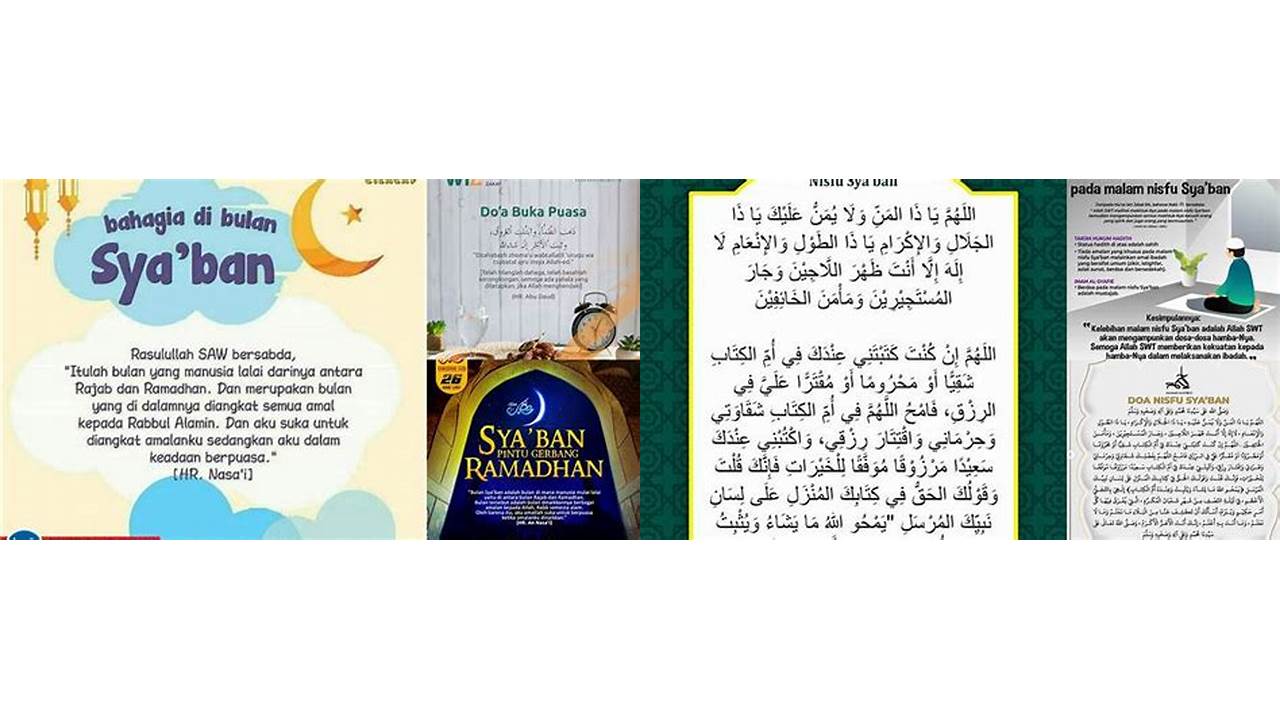 doa puasa sya ban