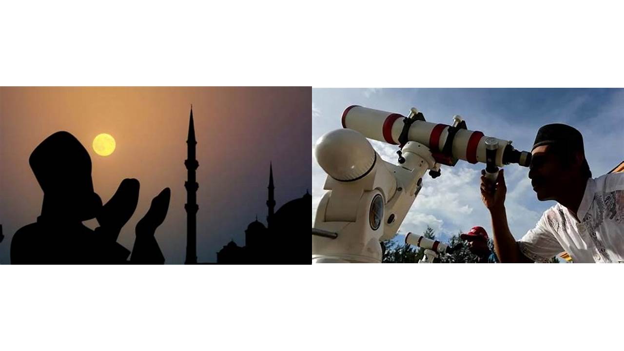 hasil sidang isbat puasa ramadhan