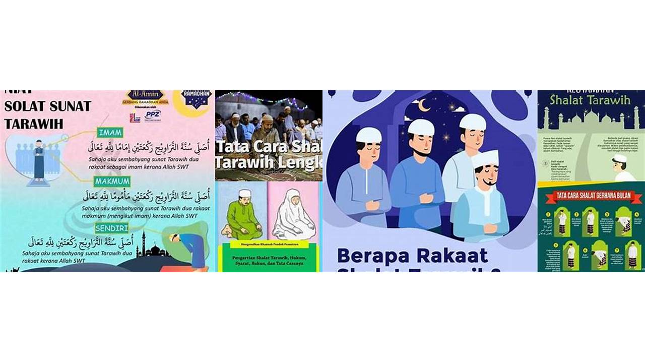 hukum tarawih adalah