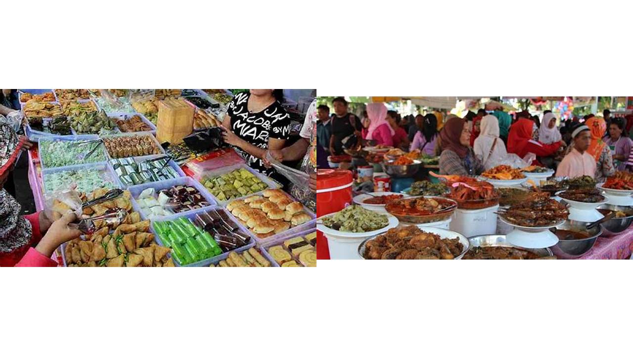 ide jualan di bulan puasa