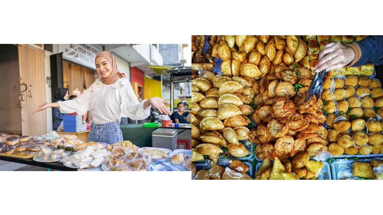 ide jualan makanan di bulan puasa