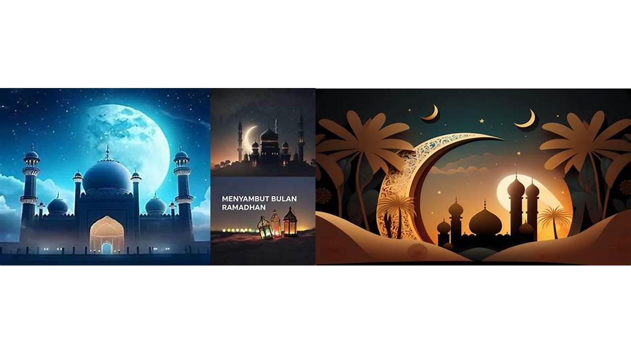 kenapa bulan ramadhan disebut bulan suci