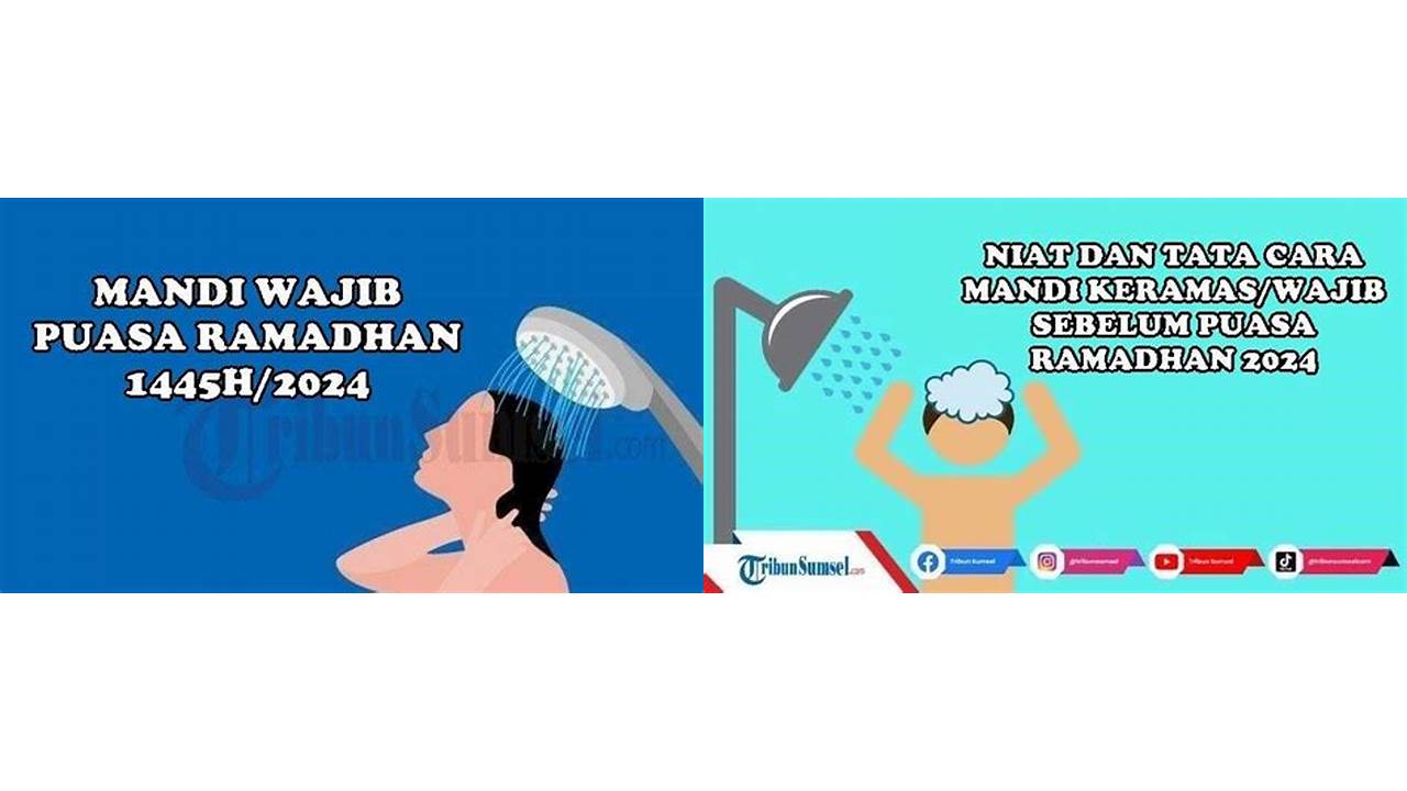 mandi wajib puasa ramadhan mandi wajib puasa ramadhan