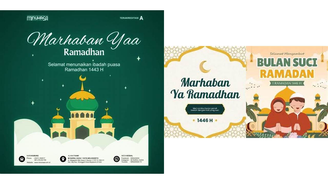 marhaban ya ramadhan artinya
