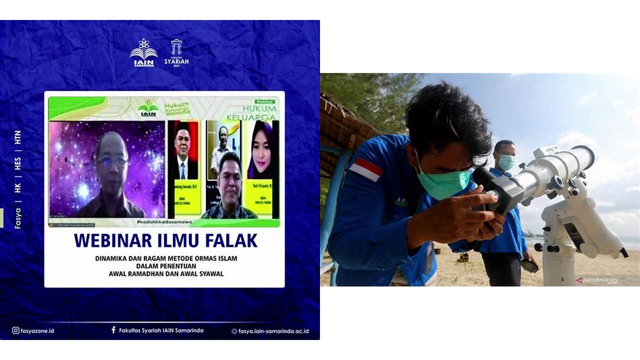 penentuan awal ramadhan 2021 penentuan awal ramadhan 2021