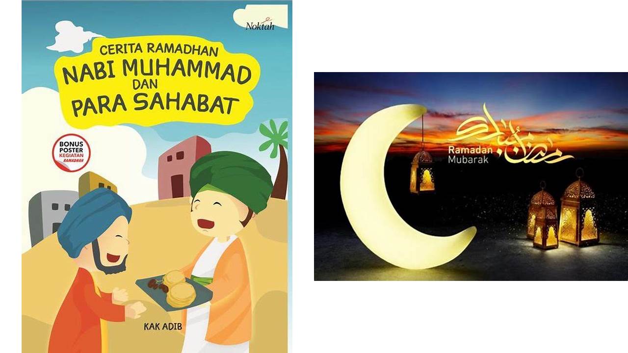 persiapan ramadhan sahabat nabi