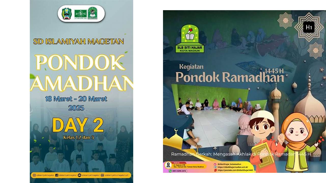 pondok ramadhan adalah
