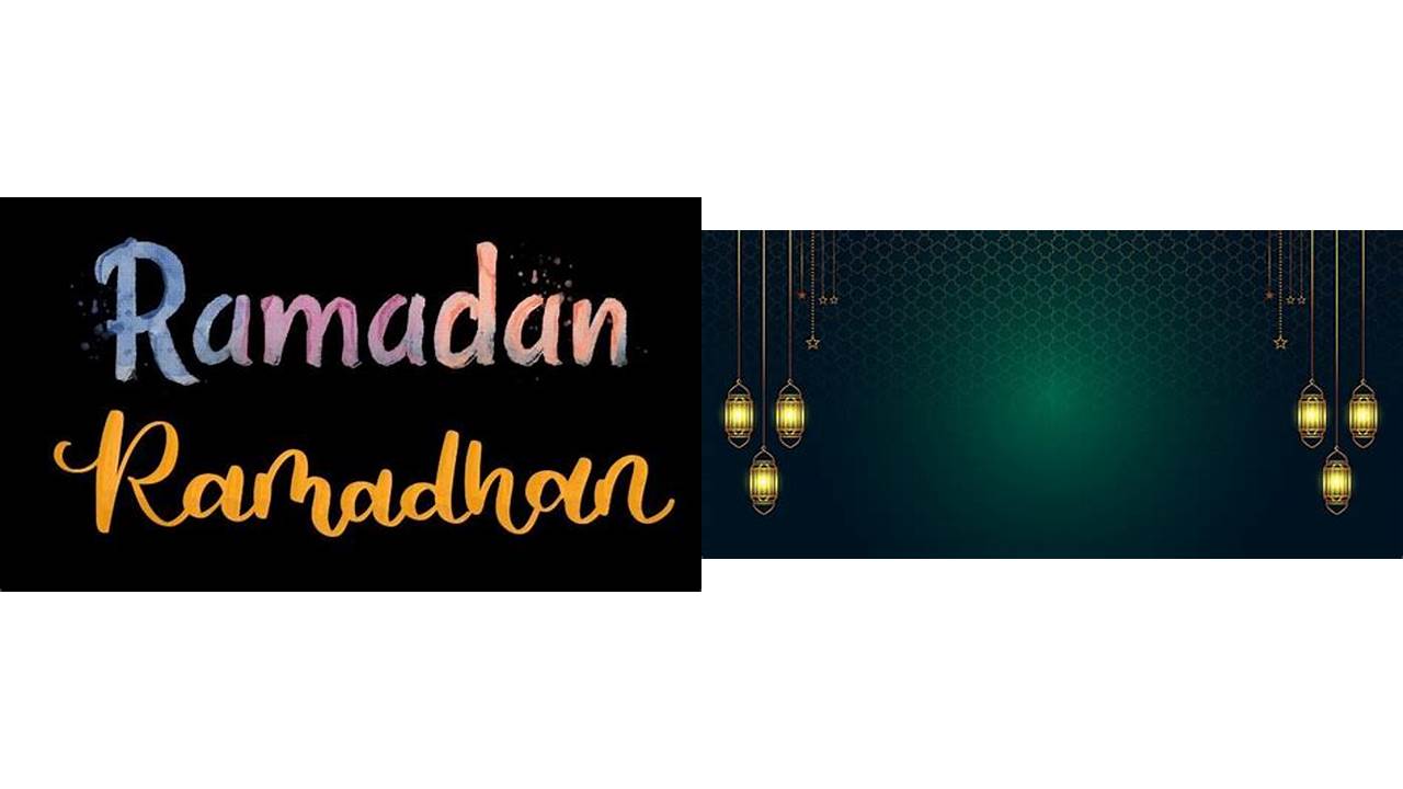 ramadan atau ramadhan kbbi ramadan atau ramadhan kbbi