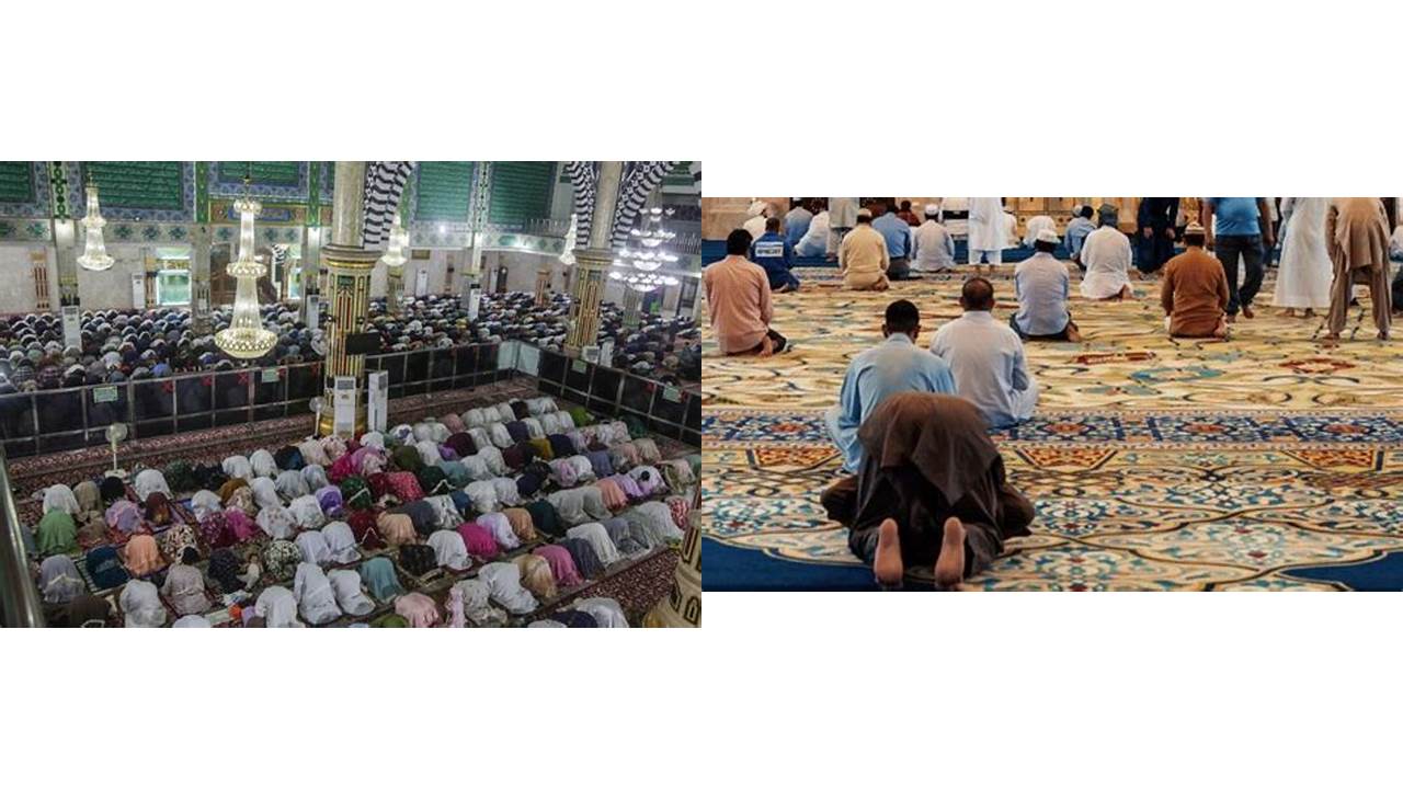 sejarah shalat tarawih