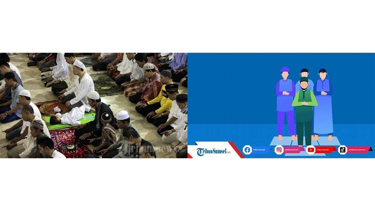 sholat tarawih kapan