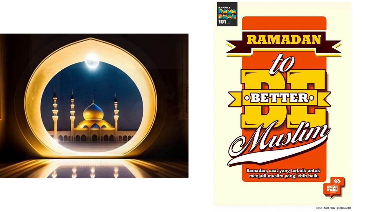 slogan menyambut ramadhan