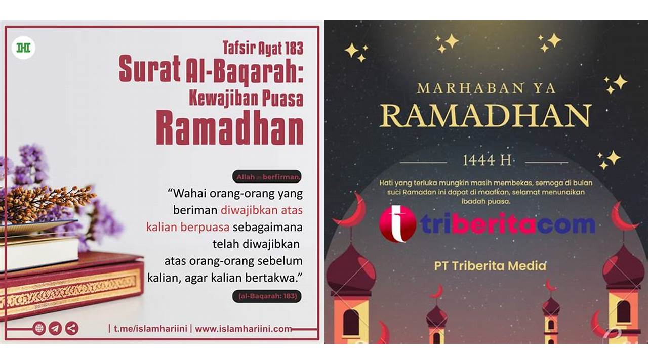 surat puasa ramadhan surat puasa ramadhan
