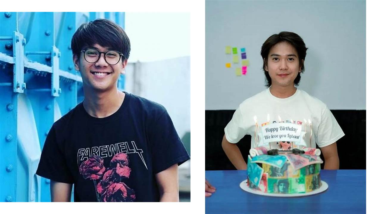 ulang tahun iqbaal ramadhan ulang tahun iqbaal ramadhan