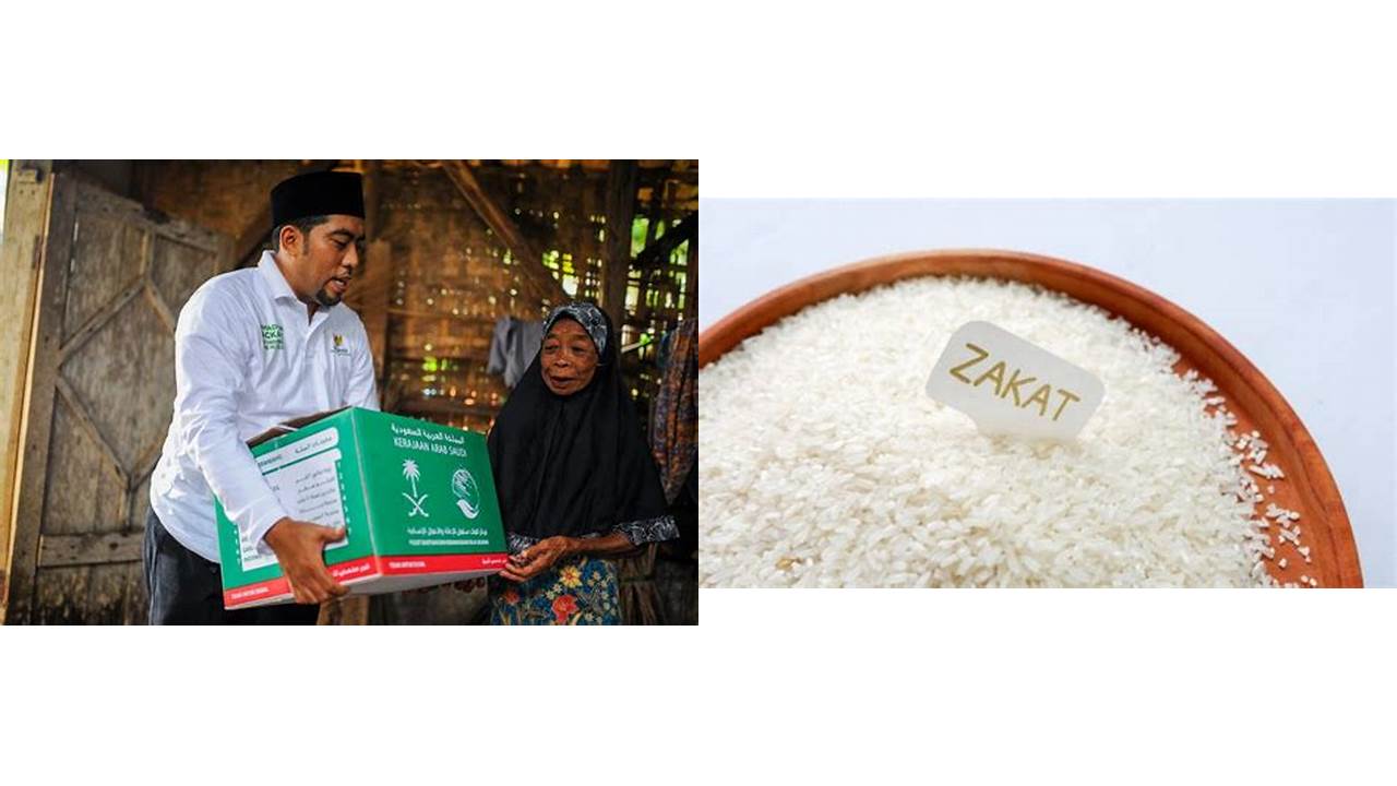 zakat di bulan ramadhan