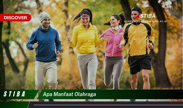 Temukan 10 Manfaat Olahraga yang Wajib Kamu Ketahui Temukan 10 Manfaat Olahraga yang Wajib Kamu Ketahui