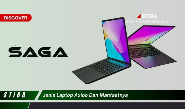 Inilah 10 Manfaat Laptop Axioo yang Wajib Kamu Ketahui Inilah 10 Manfaat Laptop Axioo yang Wajib Kamu Ketahui