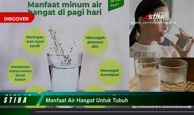Ketahui 8 Manfaat Air Hangat untuk Tubuh yang Wajib Kamu Ketahui Ketahui 8 Manfaat Air Hangat untuk Tubuh yang Wajib Kamu Ketahui