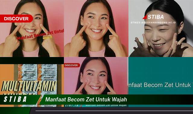 Temukan 8 Manfaat Becom Zet untuk Wajah yang Wajib Kamu Intip Temukan 8 Manfaat Becom Zet untuk Wajah yang Wajib Kamu Intip
