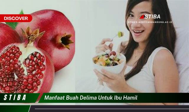 Temukan 10 Manfaat Buah Delima untuk Ibu Hamil yang Wajib Kamu Intip