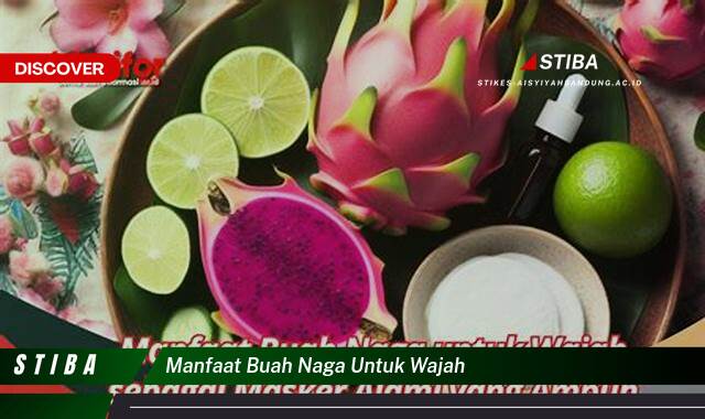 Inilah 10 Manfaat Buah Naga untuk Wajah yang Tak Semua Orang Tau