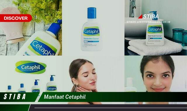 Inilah 8 Manfaat Cetaphil yang Jarang Diketahui