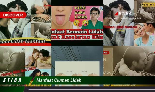 Inilah 9 Manfaat Ciuman Lidah yang Bikin Kamu Penasaran Inilah 9 Manfaat Ciuman Lidah yang Bikin Kamu Penasaran