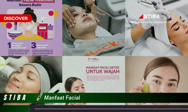 Inilah 10 Manfaat Facial yang Wajib Kamu Intip