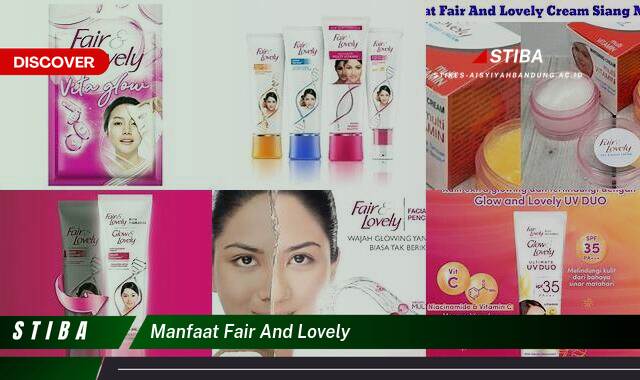 Ketahui 9 Manfaat Fair & Lovely yang Wajib Kamu Ketahui Ketahui 9 Manfaat Fair & Lovely yang Wajib Kamu Ketahui