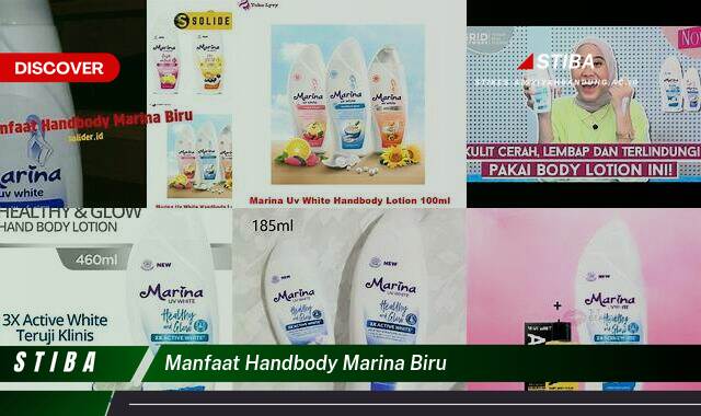 Temukan 9 Manfaat Handbody Marina Biru yang Jarang Diketahui Temukan 9 Manfaat Handbody Marina Biru yang Jarang Diketahui