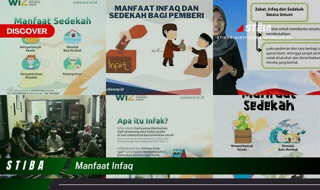 Ketahui 9 Manfaat Infaq yang Wajib Kamu Ketahui Ketahui 9 Manfaat Infaq yang Wajib Kamu Ketahui