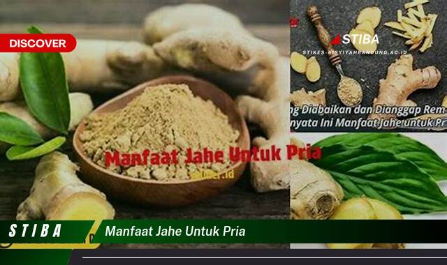 Ketahui 9 Manfaat Jahe untuk Pria yang Bikin Kamu Penasaran Ketahui 9 Manfaat Jahe untuk Pria yang Bikin Kamu Penasaran