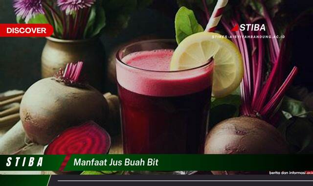 Inilah 9 Manfaat Jus Buah Bit yang Wajib Kamu Intip Inilah 9 Manfaat Jus Buah Bit yang Wajib Kamu Intip