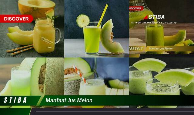 Ketahui 9 Manfaat Jus Melon yang Wajib Kamu Intip Ketahui 9 Manfaat Jus Melon yang Wajib Kamu Intip