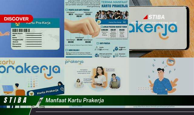 Temukan 8 Manfaat Kartu Prakerja yang Jarang Diketahui