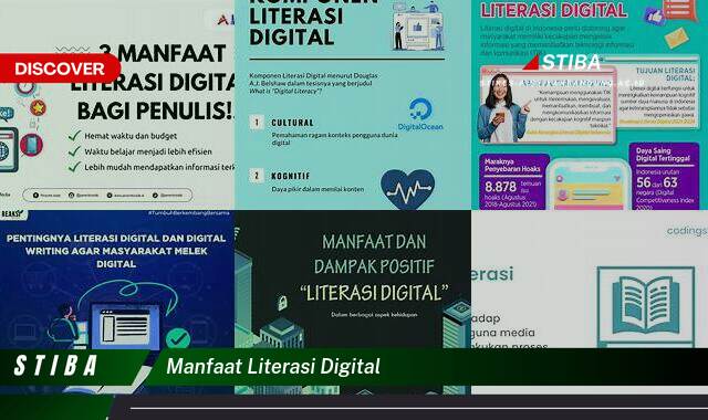 Temukan 10 Manfaat Literasi Digital yang Wajib Kamu Intip