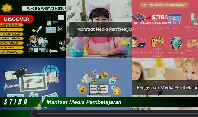 Temukan 9 Manfaat Media Pembelajaran yang Wajib Kamu Intip