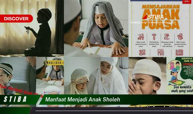 Inilah 8 Manfaat Menjadi Anak Sholeh yang Bikin Kamu Penasaran