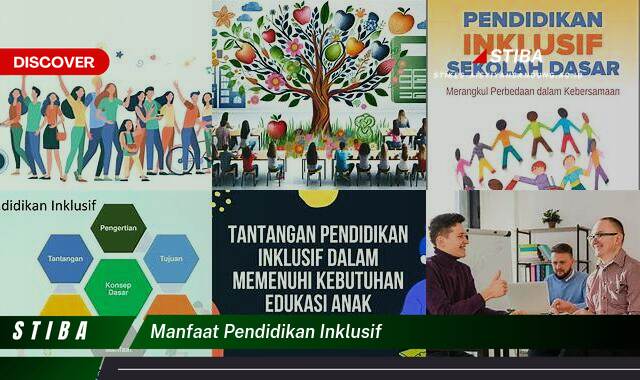 Inilah 8 Manfaat Pendidikan Inklusif yang Jarang Diketahui