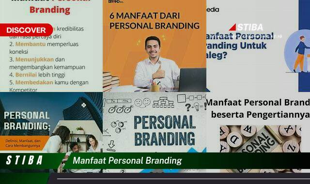 Inilah 8 Manfaat Personal Branding yang Jarang Diketahui