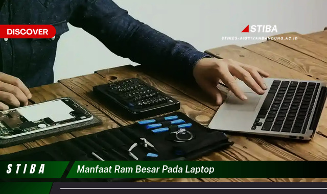 Inilah 10 Manfaat RAM Besar pada Laptop yang Wajib Kamu Ketahui