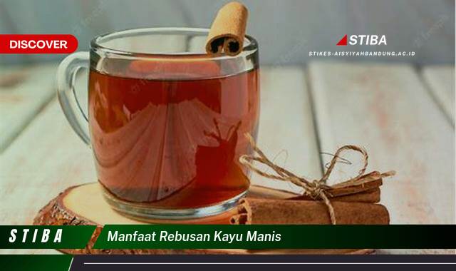 Temukan 9 Manfaat Rebusan Kayu Manis yang Jarang Diketahui Temukan 9 Manfaat Rebusan Kayu Manis yang Jarang Diketahui