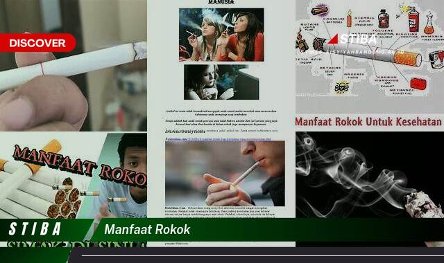 Ketahui 9 Manfaat Rokok yang Wajib Kamu Intip